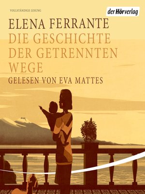 cover image of Die Geschichte der getrennt Wege